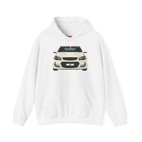VF COMMODORE HOODIE - HOLDCOM AUTO PARTS