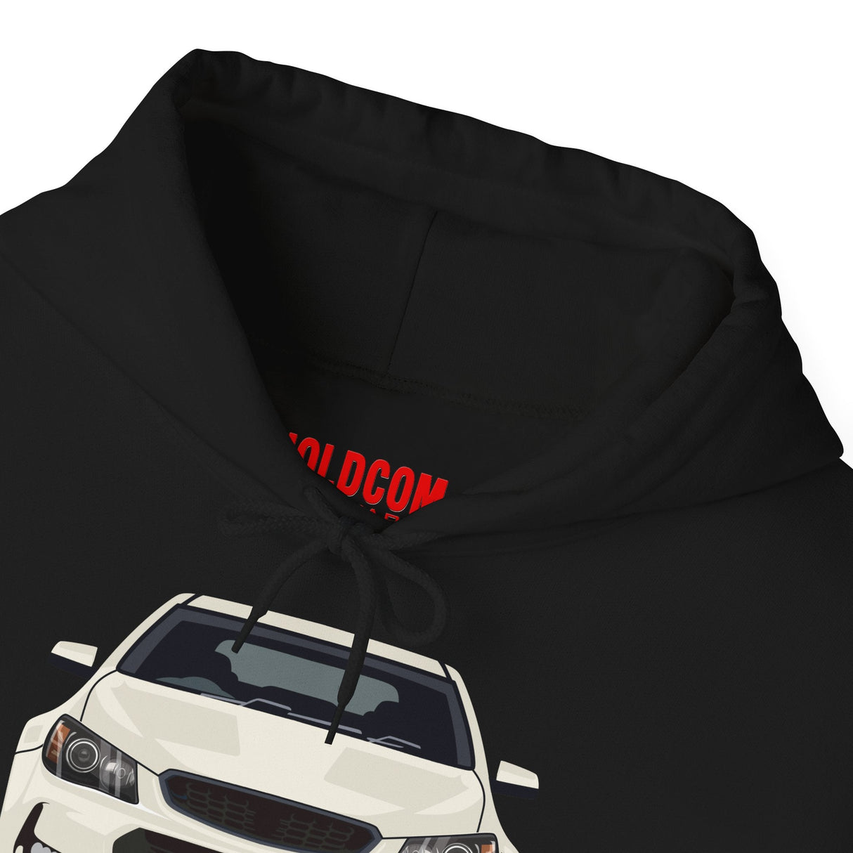VF COMMODORE HOODIE - HOLDCOM AUTO PARTS
