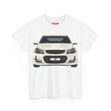 VF COMMODORE T - SHIRT - HOLDCOM AUTO PARTS