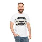 VF COMMODORE T - SHIRT - HOLDCOM AUTO PARTS