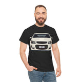 VF COMMODORE T - SHIRT - HOLDCOM AUTO PARTS