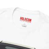 VF COMMODORE T - SHIRT - HOLDCOM AUTO PARTS
