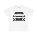 VF COMMODORE T - SHIRT - HOLDCOM AUTO PARTS