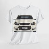 VF COMMODORE T - SHIRT - HOLDCOM AUTO PARTS