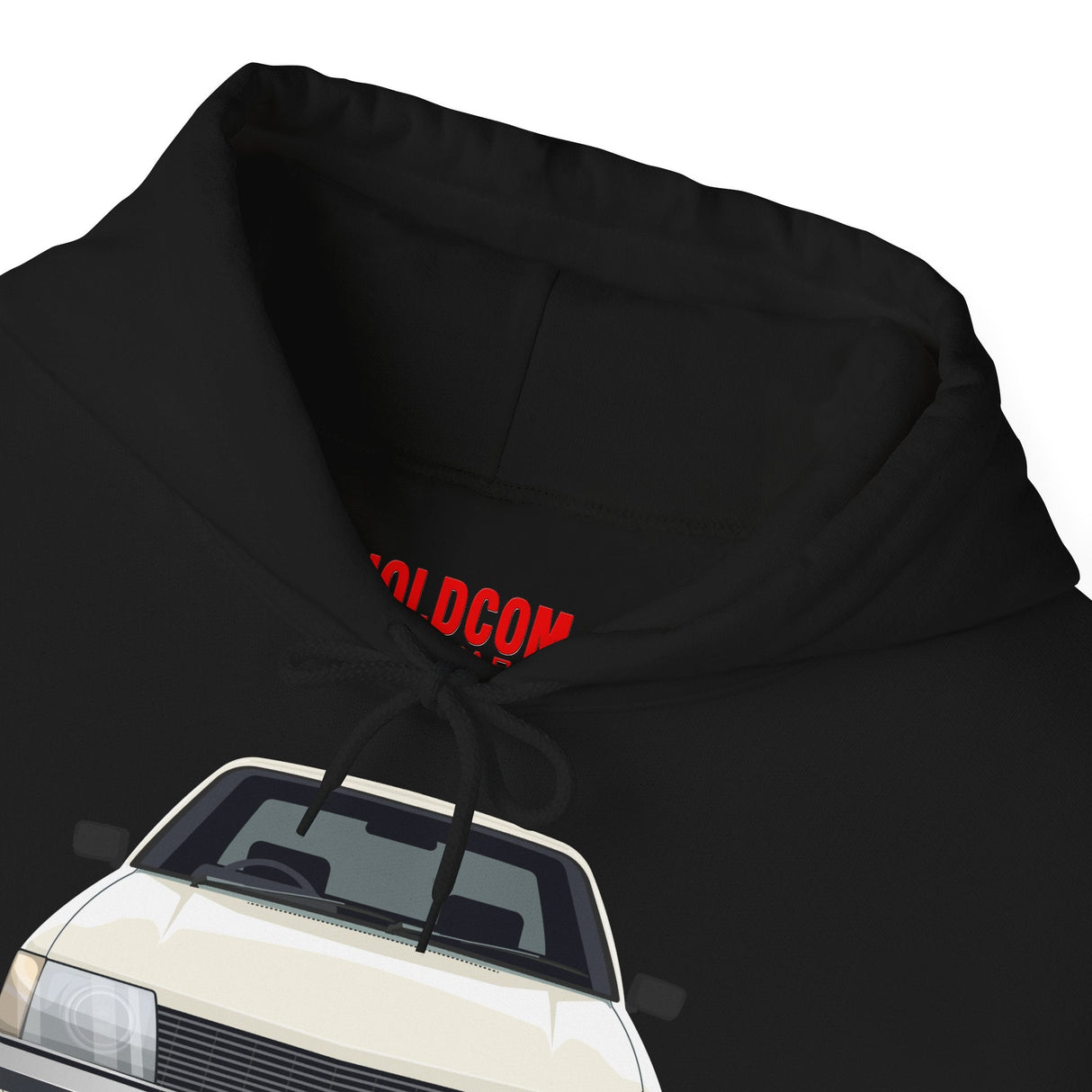 VH COMMODORE HOODIE - HOLDCOM AUTO PARTS