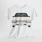 VK COMMODORE T - SHIRT - HOLDCOM AUTO PARTS