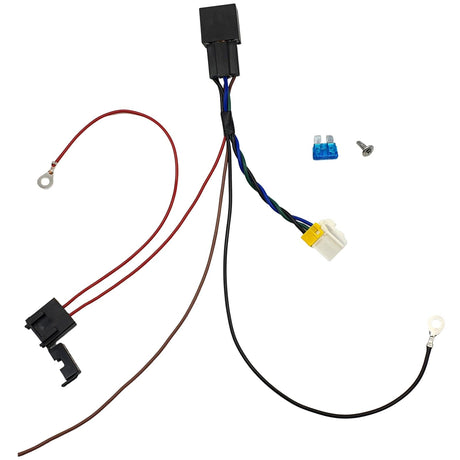 VL CALAIS FRONT/POPUP LIGHT CONTROL LOOM - HOLDCOM AUTO PARTS