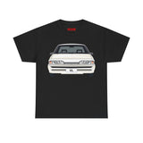 VL COMMODORE T - SHIRT - HOLDCOM AUTO PARTS