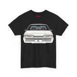 VL COMMODORE T - SHIRT - HOLDCOM AUTO PARTS