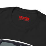 VL COMMODORE T - SHIRT - HOLDCOM AUTO PARTS