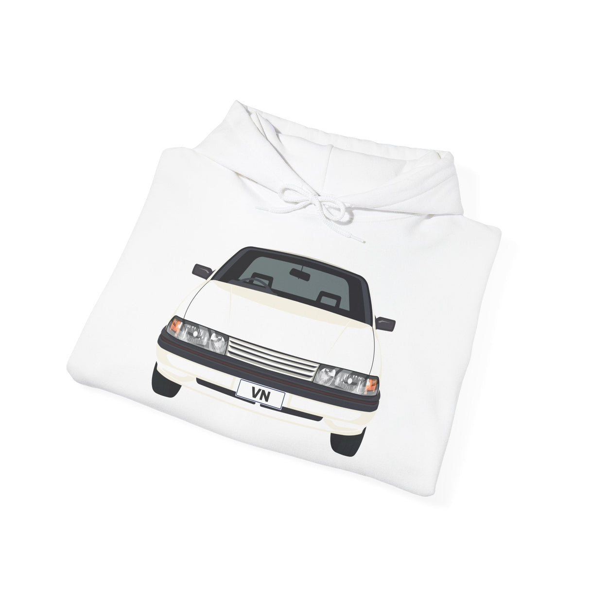 VN COMMODORE HOODIE - HOLDCOM AUTO PARTS
