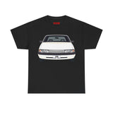 VN COMMODORE T - SHIRT - HOLDCOM AUTO PARTS