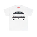 VN COMMODORE T - SHIRT - HOLDCOM AUTO PARTS