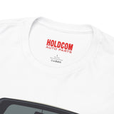 VN COMMODORE T - SHIRT - HOLDCOM AUTO PARTS