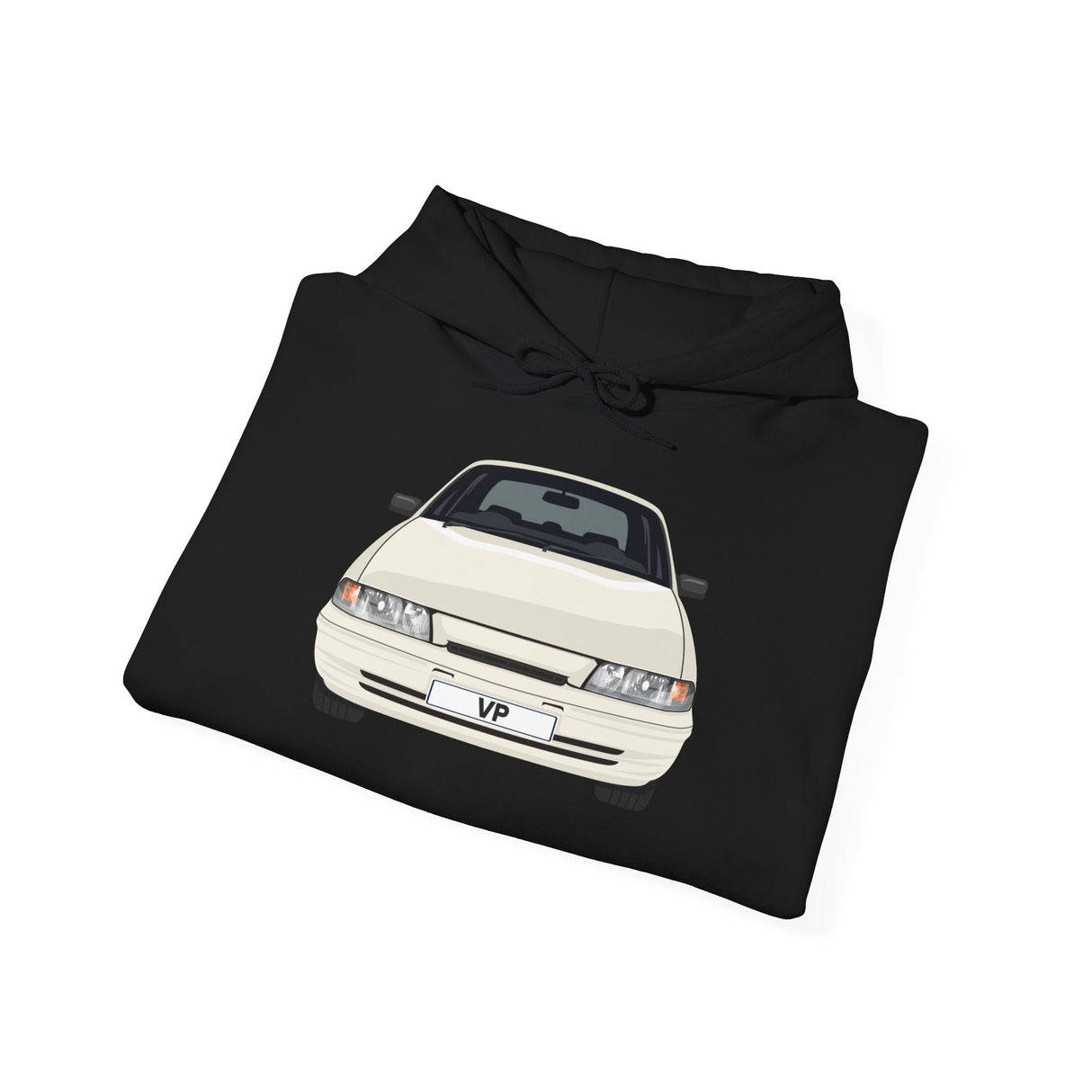 VP COMMODORE HOODIE - HOLDCOM AUTO PARTS