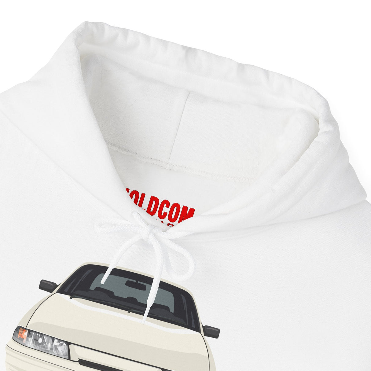 VP COMMODORE HOODIE - HOLDCOM AUTO PARTS