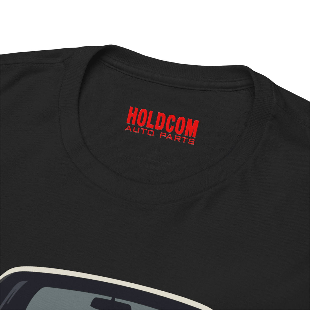 VP COMMODORE T - SHIRT - HOLDCOM AUTO PARTS