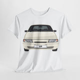 VP COMMODORE T - SHIRT - HOLDCOM AUTO PARTS
