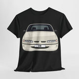 VR COMMODORE T - SHIRT - HOLDCOM AUTO PARTS
