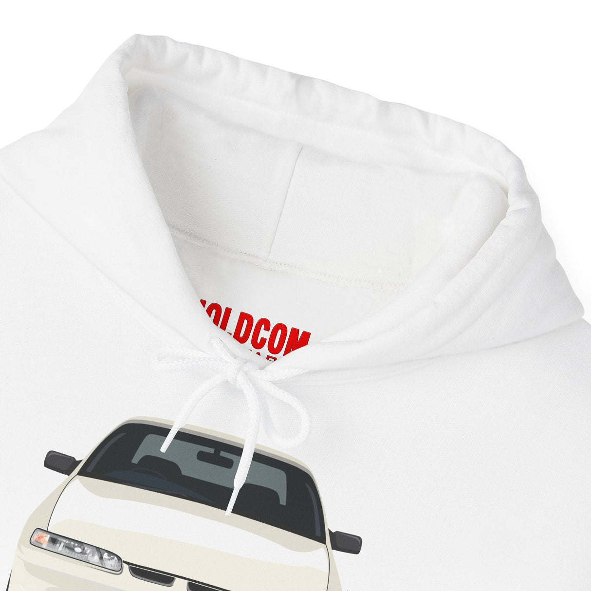 VS COMMODORE HOODIE - HOLDCOM AUTO PARTS