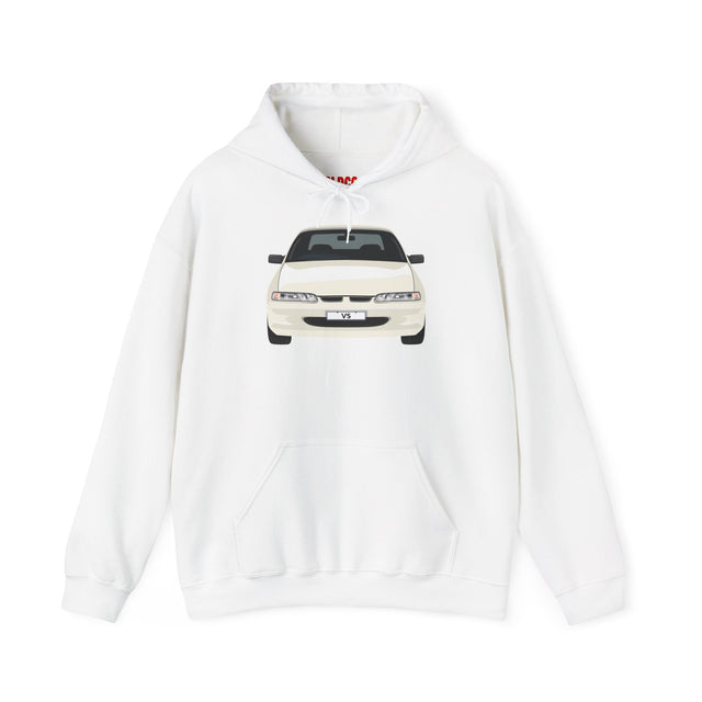 VS COMMODORE HOODIE - HOLDCOM AUTO PARTS