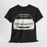 VS COMMODORE T - SHIRT - HOLDCOM AUTO PARTS