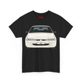 VS COMMODORE T - SHIRT - HOLDCOM AUTO PARTS