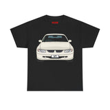 VT COMMODORE T - SHIRT - HOLDCOM AUTO PARTS