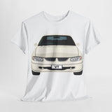 VT COMMODORE T - SHIRT - HOLDCOM AUTO PARTS