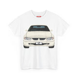 VT COMMODORE T - SHIRT - HOLDCOM AUTO PARTS