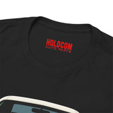 VT COMMODORE T - SHIRT - HOLDCOM AUTO PARTS
