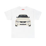VX COMMODORE T - SHIRT - HOLDCOM AUTO PARTS