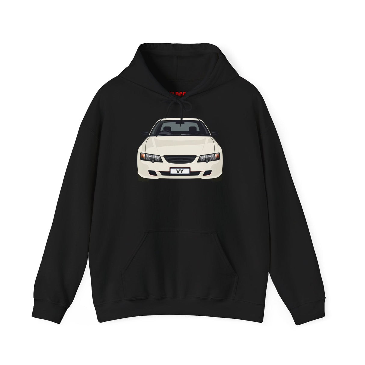 VY COMMODORE HOODIE - HOLDCOM AUTO PARTS