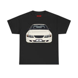 VY COMMODORE T - SHIRT - HOLDCOM AUTO PARTS