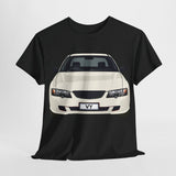 VY COMMODORE T - SHIRT - HOLDCOM AUTO PARTS