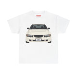 VY COMMODORE T - SHIRT - HOLDCOM AUTO PARTS