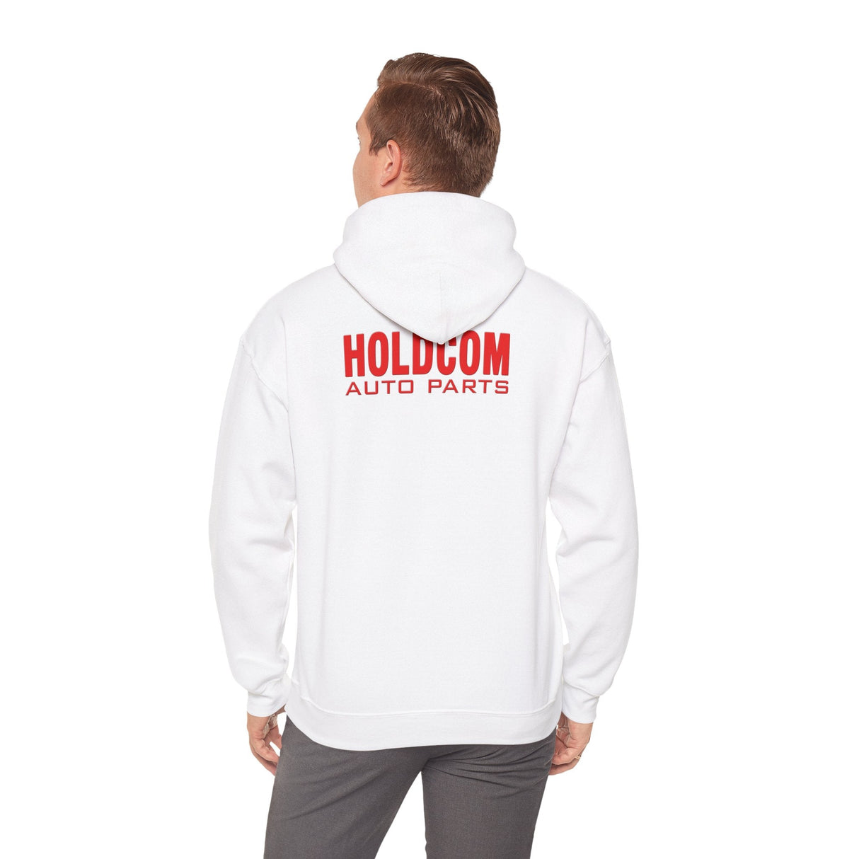 VZ COMMODORE HOODIE - HOLDCOM AUTO PARTS