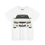 VZ COMMODORE T - SHIRT - HOLDCOM AUTO PARTS