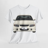 VZ COMMODORE T - SHIRT - HOLDCOM AUTO PARTS