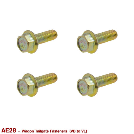 WAGON TAILGATE BOLTS for VB VC VH VK VL - HOLDCOM AUTO PARTS